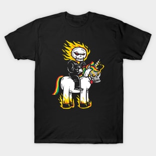 Unicorn Rider T-Shirt